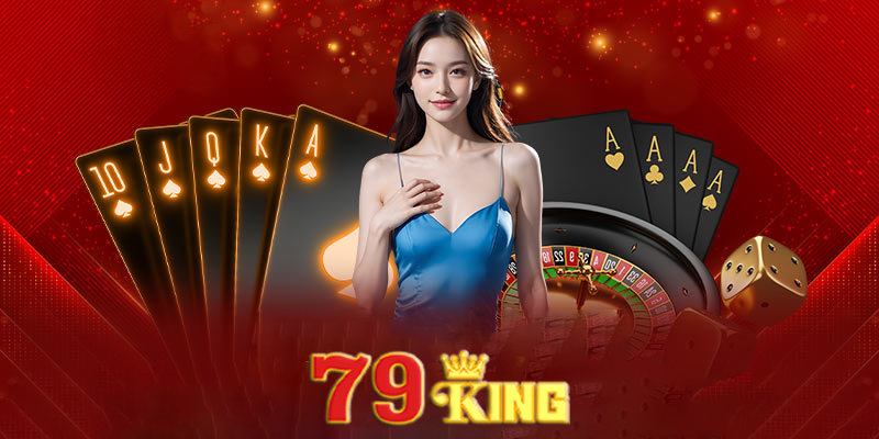 Game bài 79king | Cổng game bài uy tín hàng đầu tại 79king